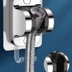 Picture of Shower Head Holder Wall Mounting Bracket Shower Holder Shower Handle Holder