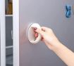 Picture of DOOR HANDLE Self Adhesive Peel and Stick Plastic Handles Adhesive Peel and Stick Plastic Handles Pull knob