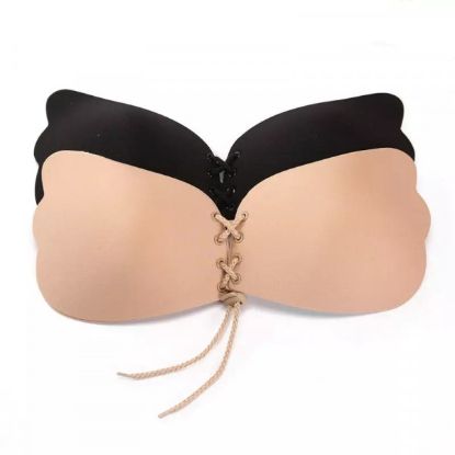 Picture of WIRE FREE STICK ON BRA FOR WOMEN