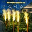 Picture of Solar Decorative Garden Flower Lights NEW SOLAR LAWN LIGHT (2 PIS SET)