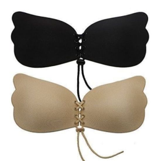 Picture of WIRE FREE STICK ON BRA FOR WOMEN
