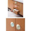Picture of DOOR HANDLE Self Adhesive Peel and Stick Plastic Handles Adhesive Peel and Stick Plastic Handles Pull knob