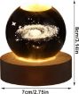 Picture of Crystal Ball Night Lamp Night Lights Decorative Lamp