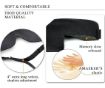 Picture of Black Head Band mask NEW BLACK EYE MASK  3D Sleep Mask Eye Mask