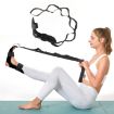 Picture of Calf Stretcher Foot Stretcher Leg Stretcher Ligament Stretching Belt for Pain Relief