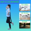 Picture of Calf Stretcher Foot Stretcher Leg Stretcher Ligament Stretching Belt for Pain Relief