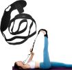 Picture of Calf Stretcher Foot Stretcher Leg Stretcher Ligament Stretching Belt for Pain Relief