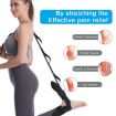 Picture of Calf Stretcher Foot Stretcher Leg Stretcher Ligament Stretching Belt for Pain Relief