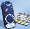 Picture of Big 3D Pouch for Kids stationary pouch Stationery Pencil Pouch