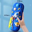 Picture of Big 3D Pouch for Kids stationary pouch Stationery Pencil Pouch