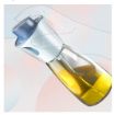 Picture of Leak Proof Oil Spray Bottle  Versatile Funnel Refillable Glass Vinegar Spray Bottle for BBQ Baking Salad OIL SPRAY BOTTLE