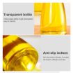 Picture of Leak Proof Oil Spray Bottle  Versatile Funnel Refillable Glass Vinegar Spray Bottle for BBQ Baking Salad OIL SPRAY BOTTLE
