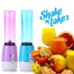 Picture of Mini Juicer electrical USB Shake n Take Fruit Mixer and Smoothie Maker Multifunction Extractor Blender Household Travel Cup Juicer Nixer Grinder bottle juice mixture