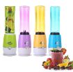 Picture of Mini Juicer electrical USB Shake n Take Fruit Mixer and Smoothie Maker Multifunction Extractor Blender Household Travel Cup Juicer Nixer Grinder bottle juice mixture