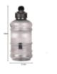 Picture of 1.5 L with Mixer Ball and Strainer Gallon Motivational Water Bottle Gallon Water Bottle Protein Shaker Bottle