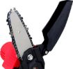 Picture of 48V Cordless Chainsaw DOUBLE BATTERY CHAINSAW Chainsaw   Mini Chain Saw  6 Inch Cutting Area