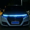 Picture of Car Hood Light  Car Daytime Running Lights Car Hood Strip Light
