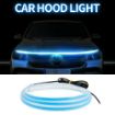 Picture of Car Hood Light  Car Daytime Running Lights Car Hood Strip Light