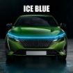 Picture of Car Hood Light  Car Daytime Running Lights Car Hood Strip Light
