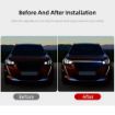 Picture of Car Hood Light  Car Daytime Running Lights Car Hood Strip Light