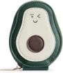 Picture of CARD HOLDER AVOCADO HOLDER COIN HOLDER Mini Avocado Card Multipurpose Card Holder