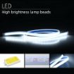 Picture of Car Hood Light  Car Daytime Running Lights Car Hood Strip Light