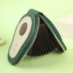 Picture of CARD HOLDER AVOCADO HOLDER COIN HOLDER Mini Avocado Card Multipurpose Card Holder