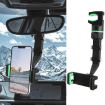 Picture of Rearview Mirror Phone Holder Car mobile holder Cell Phone holder