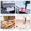 Picture of Rearview Mirror Phone Holder Car mobile holder Cell Phone holder