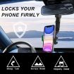 Picture of Rearview Mirror Phone Holder Car mobile holder Cell Phone holder