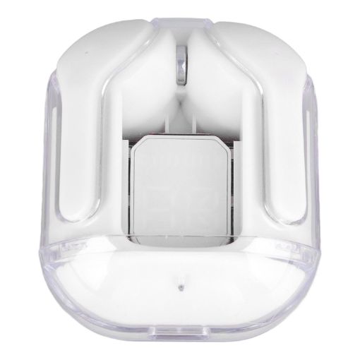 Picture of Earbud Crystal Portable Wireless Earbuds  Wireless Earphones  Highbass Earbuds