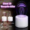 Picture of 3D MOSQUITO KILLER 3D LAMP  Insect Killer Lamp Creative 3D Mosquito Killer Lamp USB Jewelry Lamp Led Home Mosquito Killer Trap Pregnant Baby