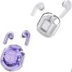 Picture of Earbud Crystal Portable Wireless Earbuds  Wireless Earphones  Highbass Earbuds