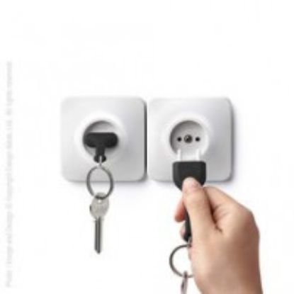 Picture of DOUBLE UNPLUG KEY HOLDER