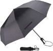 Picture of Umbrella for Women Umbrella for Men UV Coated 3 Fold Umberallas for Rain with Auto Open and Close