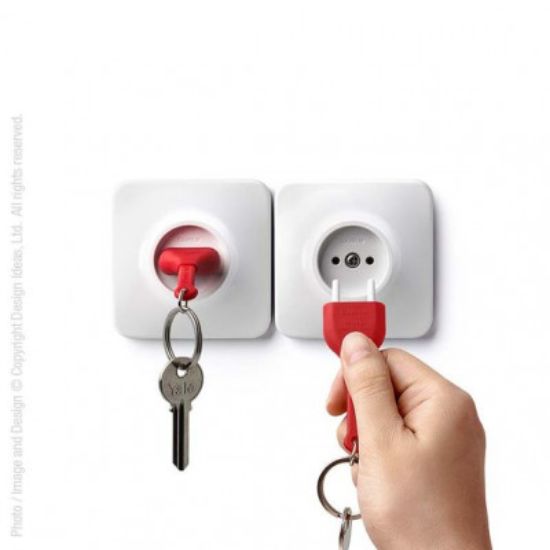Picture of DOUBLE UNPLUG KEY HOLDER