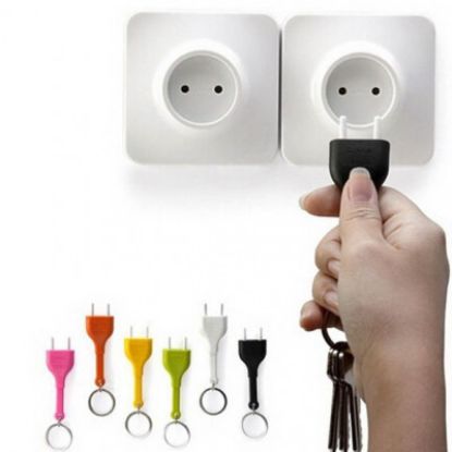 Picture of DOUBLE UNPLUG KEY HOLDER