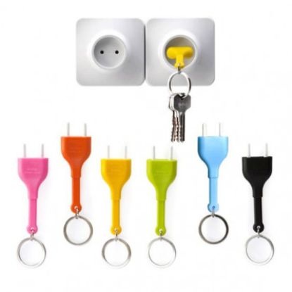 Picture of DOUBLE UNPLUG KEY HOLDER