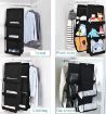 Picture of PARSE ORAGANIZER 6 POCKET ORGANIZER 6 Pocket Foldable Hanging Purse Handbag Organizer