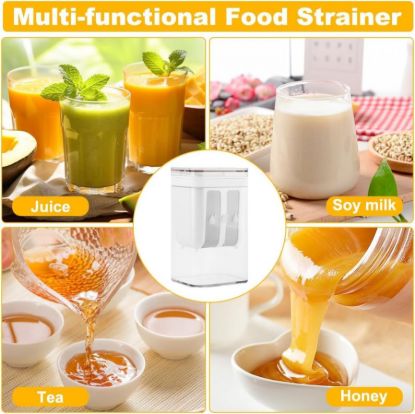 Picture of 1100ML YOGURT STRAINER