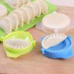 Picture of Plastic Gujia Karanji Momos Maker Mould Plastic Momos Maker  Easy Mould Machine Cooking Tool Multicolor