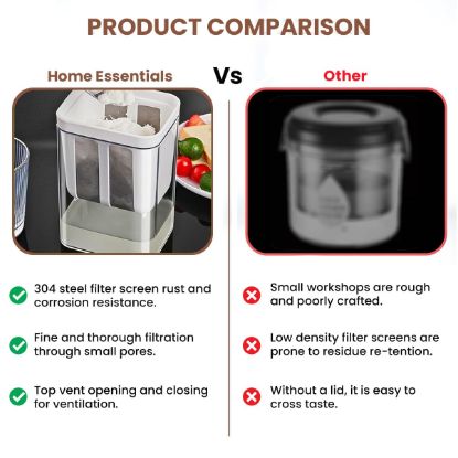 Picture of 1100ML YOGURT STRAINER