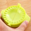 Picture of Plastic Gujia Karanji Momos Maker Mould Plastic Momos Maker  Easy Mould Machine Cooking Tool Multicolor
