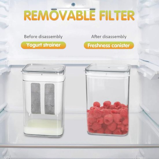 Picture of 1100ML YOGURT STRAINER