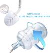 Picture of Gallon Cleaning Brush  Can Water Bottle Cleaning Brush Water Bottle Cleaner Brush