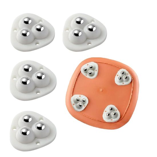 Picture of 360°SWIVEL UNIVERSAL WHEEL (4PC)