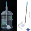 Picture of Gallon Cleaning Brush  Can Water Bottle Cleaning Brush Water Bottle Cleaner Brush