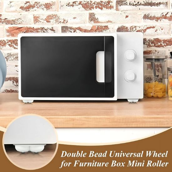 Picture of 360°SWIVEL UNIVERSAL WHEEL (4PC)