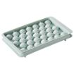 Picture of Plastic Round Ice Cube Tray Ball Maker Reusable Flexible Round  Plastic Reusable Flexible Trays Molds LALIPOP TRAY CHOCOLATE MOLD