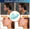 Picture of New Jaw Exerciser Facial Exerciser Face Slimmer and Neck Toning